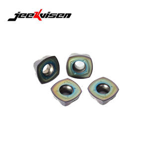 Fraise carrée en carbure monobloc Jeekvisen SDMT150512-PH pour CNC kg - Product Image 3