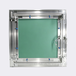 Panel de Acceso Cuadrado Impermeable e Ignífugo, Puerta de Inspección para Pared, Baño, Cocina, Servicio de Plomería - Product Image 2