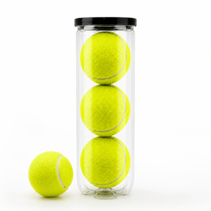 Pelotas <span class=keywords><strong>de</strong></span> Pádel Profesionales Sylux <span class=keywords><strong>de</strong></span> 65 mm, 10 %, 20 %, 45 %, 57 % <span class=keywords><strong>de</strong></span> Lana, Alto Rebote, Duraderas, Ecológicas, Portátiles, Personalizadas, Pelotas <span class=keywords><strong>de</strong></span> Tenis Deportivas - Product Image 4