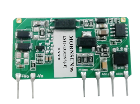 Convertitore AC/DC <span class=keywords><strong>Serie</strong></span> Mornsun a Basso Consumo Energetico, Alta Efficienza, Energia Verde, 12V/15W LS15-13B12SS(-F) - Product Image 6