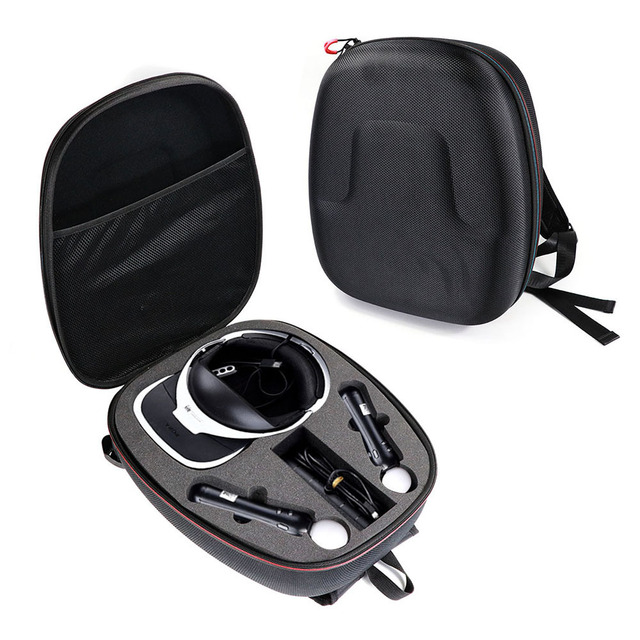 VR Storage Travel Bag Glasses Waterproof Bag Portable case for PS4 PSVR Storage Carrying case