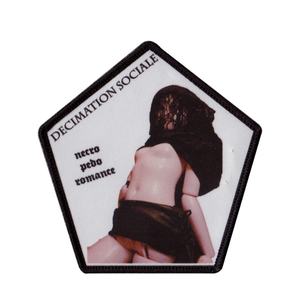 Parche de Lentejuelas Termoadhesivas Bordadas en 3D con Letras Inglesas Personalizadas, 12 Colores Disponibles para Ropa, <span class=keywords><strong>Bolsos</strong></span> y Sombreros, Venta al Por Mayor - Product Image 1