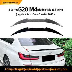 Para <span class=keywords><strong>BMW</strong></span> G20 M 4 <span class=keywords><strong>320I</strong></span> 325i 2019, accesorios de modificación de alerón trasero, nuevo tipo de condición, parachoques para <span class=keywords><strong>BMW</strong></span> Serie 3 - Product Image 3