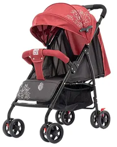 Factory Lightweight Portable 0-3Years Baby Kids Pushchair Pram Stroller