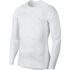 Unisex Plus Size Fitness Gym Wear Custom Made High Quality Compression Long Sleeve V-neck Spandex/Polyester <b>Base</b> <b>Layer</b> Shirt <b>Men</b> - Product Image 3