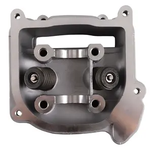 Goofit 47Mm GY6 80cc Cilinder Heads Blok Grote Boring Cilinder Kit Chinese Scooter Vervanging Voor Chinese Scooter 139QMB Atv sco