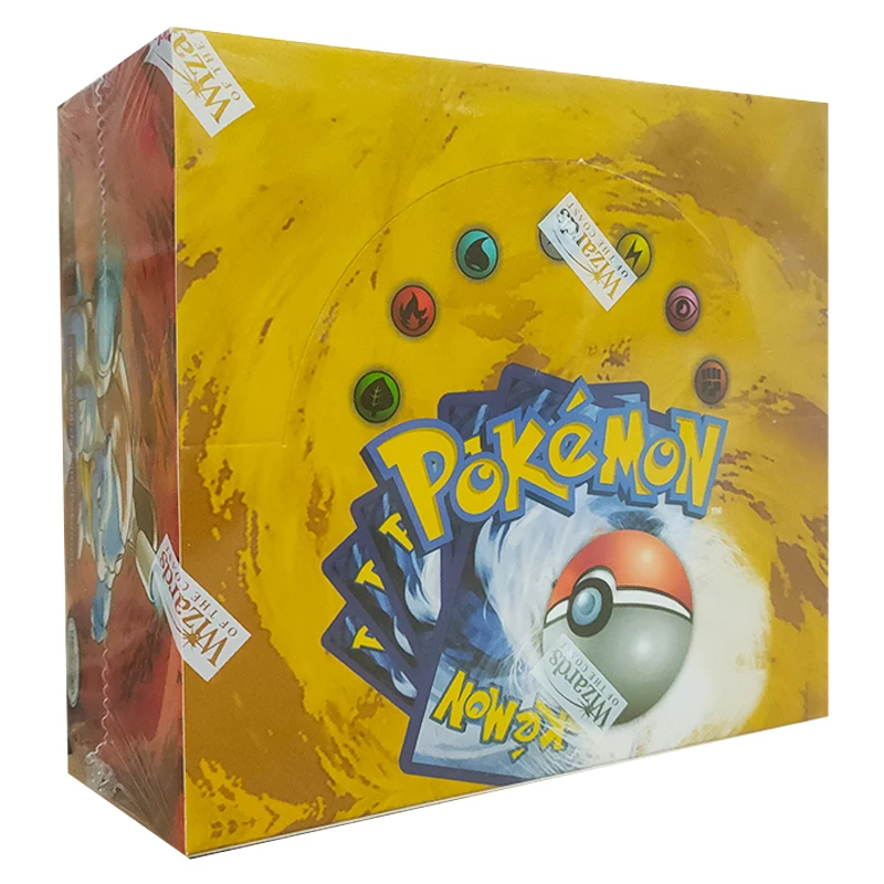 1st edition shadowless booster box Base Set 1st Edition Shadowless Booster Box – Loose Packs Trading Co main image 0