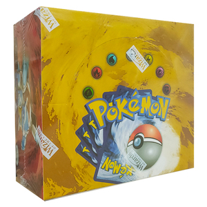 shadowless booster box BASE SET PACK Opening a $93,000 1999 Pokemon