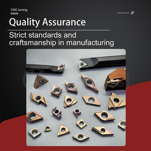 Keenness Premium PVD tráng Carbide Router bits cho gia công CNC kết thúc tuyệt vời - Product Image 5