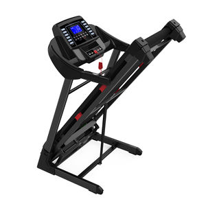 TOPTONS Super september Home Gym Tapis de course pliants pour la course et la marche Jogging avec 12 programmes prédéfinis - Product Image 4