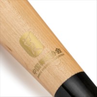 Bâton de baseball professionnel Z ZANFUN en bois d'érable dur de 33 pouces et 30 oz, résistance aux impacts élevée et durabilité personnalisées pour l'entraînement U18