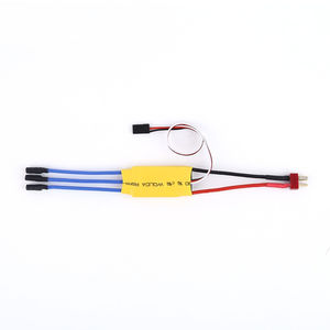 XXD HW30A 30A HW40A 40A Mini controlador electrónico de velocidad (ESC) sin escobillas para FPV, para cuadricóptero, multicóptero, dron RC F450 XXD - Product Image 5