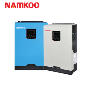 Nuevo Sistema Solar Completo de 5Kv Fuera de la Red, Sistema Solar de 5000W Fuera de la Red - Product Image 1