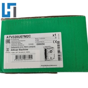 Nuevo Módulo de Control de Velocidad Variable Monofásico ATV320U07M2C de la Serie ATV320 Original, Controlador Programable, Stock en Almacén - Product Image 1