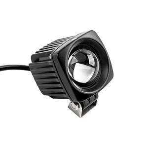 2.5 pouces mini moto camion tout-terrain aide led conduite lampe 30w spot travail pods lumière 12v 24v 6000k auto accessoires - Product Image 1