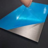 Film de protection PE, film plastique pour la protection des surfaces en acier inoxydable et en verre, ruban adhésif, fournisseur en gros OEM, rouleaux en vrac