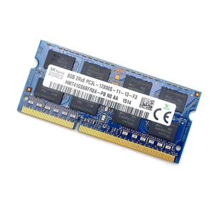 Hynix 8GB <span class=keywords><strong>DDR3</strong></span> SO-DIMM PC3-12800 1600MHz 204pin Non-ECC CL11 1.35V 1333Mhz DDR3L 8 gam Bộ nhớ máy tính xách tay - Product Image 6