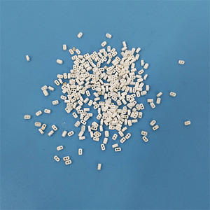 แผ่นฉนวนแมกนีเซียมออกไซด์ MGO แบบบดได้ พร้อมค่าการนำความร้อนสูง และอุณหภูมิสูง<span class=keywords><strong>ส</strong></span>ุด 2200 องศาเซลเซียส <span class=keywords><strong>ส</strong></span>ำหรับเ<span class=keywords><strong>ค</strong></span>รื่องทำความร้อน - Product Image 1