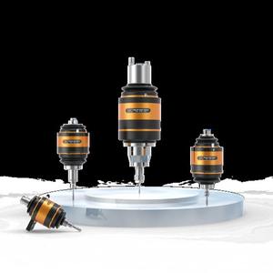 Robot Radial Flotante para Desbarbado y Pulido Guide Deburring LT-FR020A-20-S6000, Fabricado en Europa, América del Norte, Noreste de Asia - Product Image 5