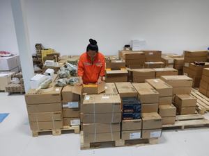 Plus de <span class=keywords><strong>15</strong></span> ans d'usine vente directe alliage broche dentée simple disque Hob Roller Cutter avec TCBI - Product Image 5