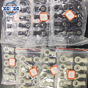 Rodamientos de rótula de plástico autolubricantes SI5TK SI6TK con rosca hembra para envasado de alimentos y equipos médicos - Product Image 4