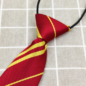 Wholesale Four Color Tie With Elastic Band Easy to Wear <strong>Party</strong> <strong>Decoration</strong> for Cosplay Kids Size - Product Image 6