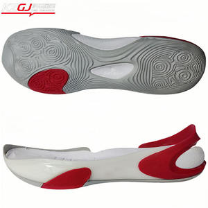 Suela de Alta Calidad para Zapatos de Hombre, Fabricante de Suelas, Nuevo Diseño, Venta Caliente, Suela Unisex para Zapatillas Cómodas, Suela de Goma - Product Image 1