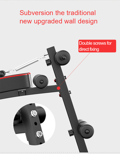 Home Fitness Equipment Sit up <strong>Bench</strong> Supine Board <strong>Exercise</strong> Sit up Board Foldable <strong>Dumbbell</strong> <strong>Bench</strong> - Product Image 5