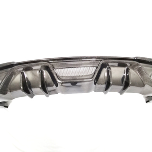 Difusor Trasero de Fibra de Carbono <span class=keywords><strong>Mustang</strong></span> para <span class=keywords><strong>Ford</strong></span> <span class=keywords><strong>Mustang</strong></span> 2018-2022 - Product Image 6