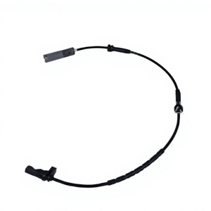Sensor de Velocidad de Rueda para BMW 34526762465, Repuesto para Sistema ABS, Compatible con E81 E87 - Product Image 2