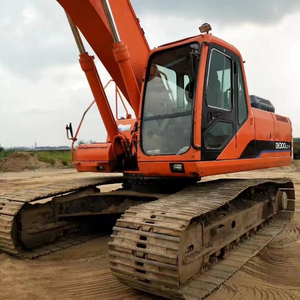 Secondhand Daewoo Doosan DH300LC-7 Crawler Excavator 1.5M <b>Bucket</b> 250KW Power <b>Cheap</b> Price for Sale - Product Image 1