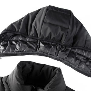Veste d'hiver décontractée de style urbain confortable et tendance de qualité supérieure - Product Image 4