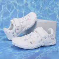 Chaussures aquatiques respirantes à bout large pour enfants, séchage rapide, antidérapantes, pour la natation, la randonnée, le fitness, la plage et les sports de plein air