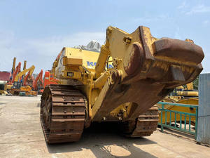Хорошее состояние, оригинальный японский бульдозер Komatsu D475A D575A Crawer для продажи в Китае - Product Image 6