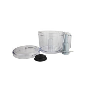 Robot da Cucina Multifunzione Elettrico con Ciotola Senza BPA e Lama in Acciaio Inossidabile per Cucina - Product Image 5