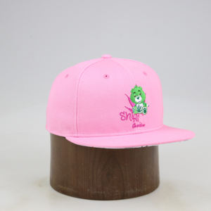 Casquette Houda 6 panneaux Snapback en polyester/coton unisexe, personnalisable avec logo brodé, style Hip Hop urbain, sportive, réglable, modèle standard - Product Image 2