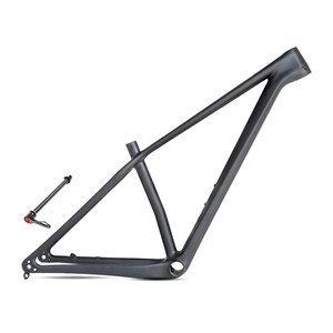 Cadre de vélo de montagne en carbone OEM super léger 27,5 pouces Plus 29 pouces dans la catégorie des vélos de montagne - Product Image 2
