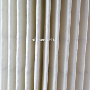 ตัวกรองอากาศแบบเจ็ทกังหันก๊าซตัวกรองฝุ่น - Product Image 1