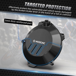 NICECNC-Couvercle d'embrayage renforcé pour KTM 250 300 XC SX 2023-2024 450SMR 2023-24 2025 - Product Image 5