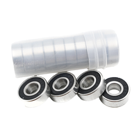 Roulements à billes à gorge profonde pour moto en gros 6000 6003 6005 6007 6201 6203 6205 6208 6305 6304 6306 Ouverts et étanches P0