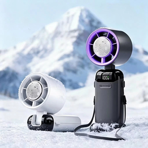 Oem Odm Custom <b>Mini</b> Turbo Handheld <b>Usb</b> Rechargeable High Speed Portable <b>Fan</b>, Factory Wholesale Electric Small <b>Fan</b> - Product Image 1