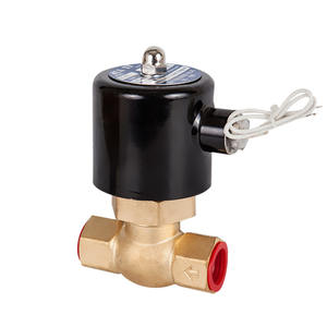 Válvulas de Vapor de Pistón de 2L-32, Accionadas por Piloto, de 1.2 Pulgadas, Válvulas Solenoides de Alta Temperatura, Válvulas de Control, Directo de Fábrica - Product Image 1