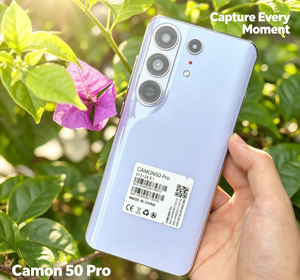 โทรศัพท์มือถือเทคโน คามอน50 สมาร์ทโฟน 5G - Product Image 1