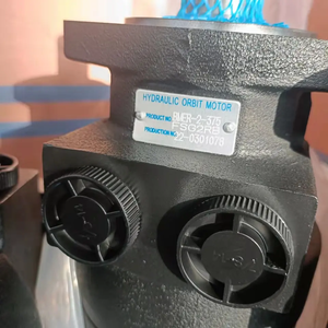 Motore ruota BME BMER OMER BMER-1 BMER-2 serie BME-300 motore orbitale idraulico a coppia elevata a bassa velocità - Product Image 6