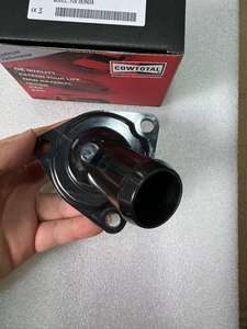 Conjunto de salida de agua del termostato del refrigerante con junta 19310-5A2-A02 193105A2A02 para HONDA CIVIC IX FK K20C1 - Product Image 4