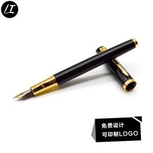 De Lujo regalo promocional pluma fuente de metal <span class=keywords><strong>iridium</strong></span> punto Alemania - Product Image 1