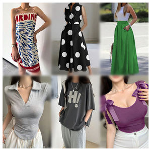 Liquidation de stock - Vente de robes pour femmes - Vêtements en vrac assortis - Vêtements neufs en vrac - Grande réduction - Robes pour femmes - Product Image 5