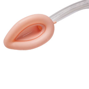 หน้ากากอนามัยแบบหนีบกล่องเสียงแบบเป่าลมซิลิโคนเป็นมิตรต่อสิ่งแวดล้อม - Product Image 2