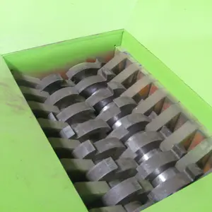 Best Quality!! Double Shaft Plastic Shredder Blade