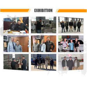 Machine à couscous industrielle pour l'alimentation, prix, machine de fabrication continue de couscous, ligne de production à vendre - Product Image 6